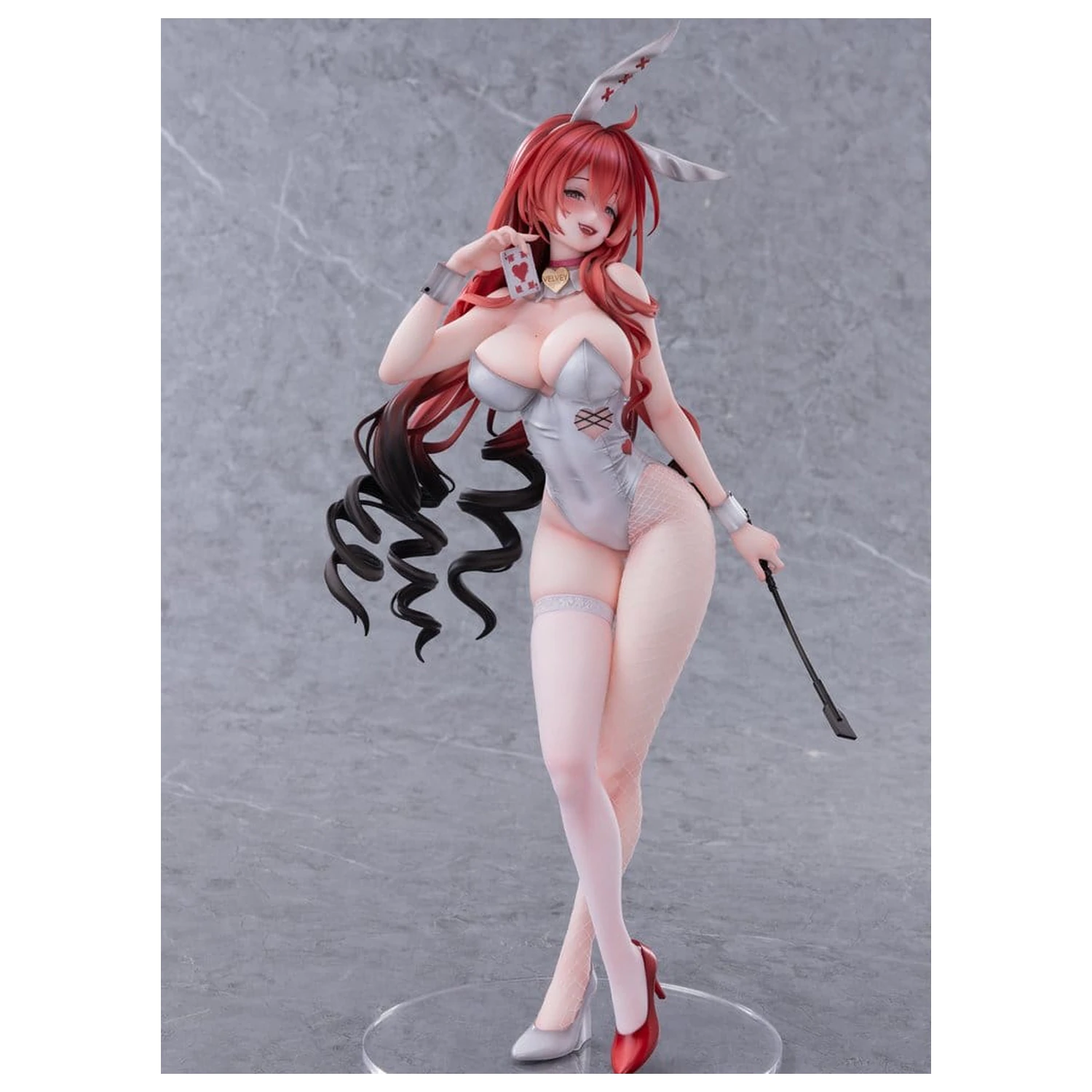 Original Character PVC figura 1/4 Bunny Velvet illustration by FymriE Regular Edition 48 cm fotografija izdelka