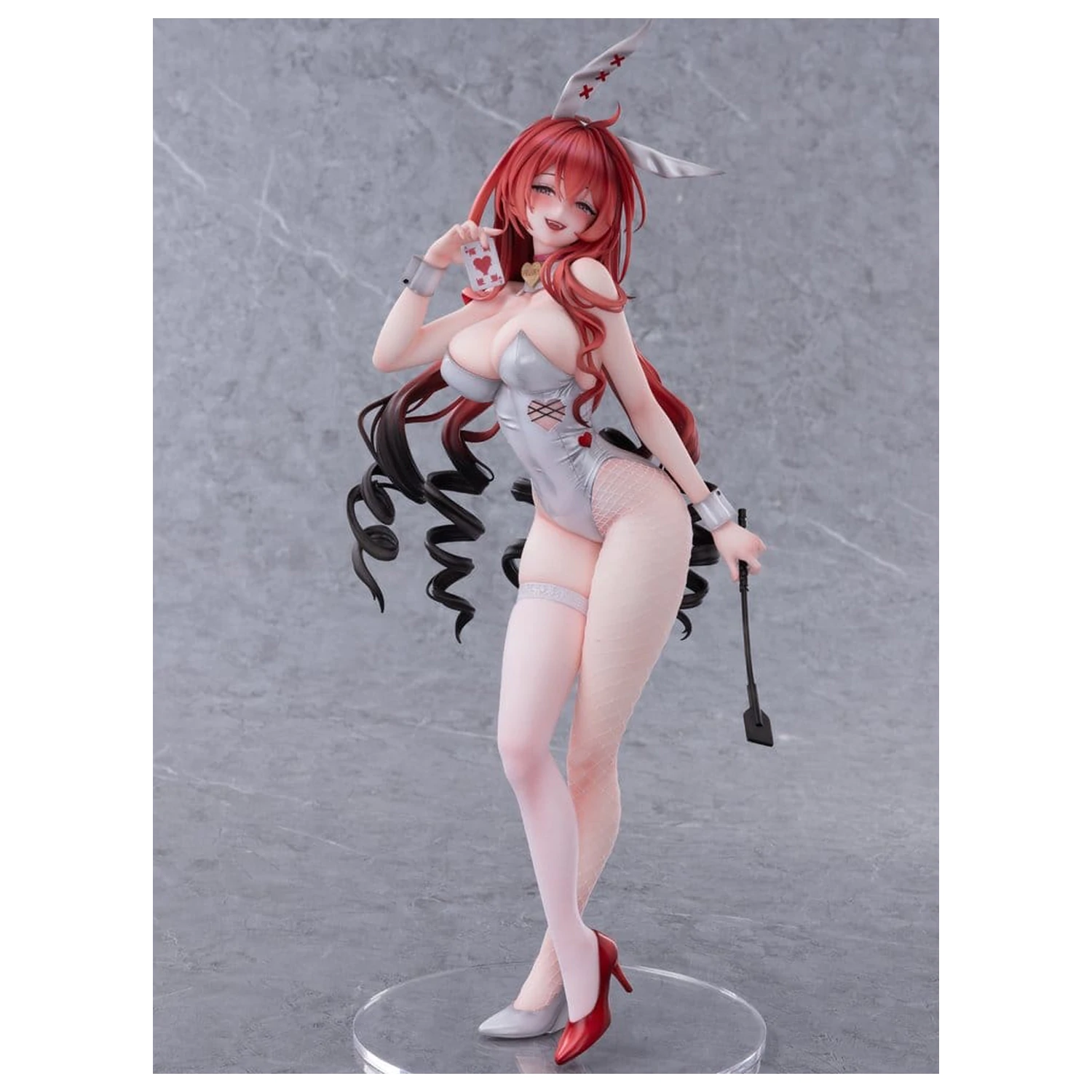 Original Character PVC figura 1/4 Bunny Velvet illustration by FymriE Regular Edition 48 cm fotografija izdelka