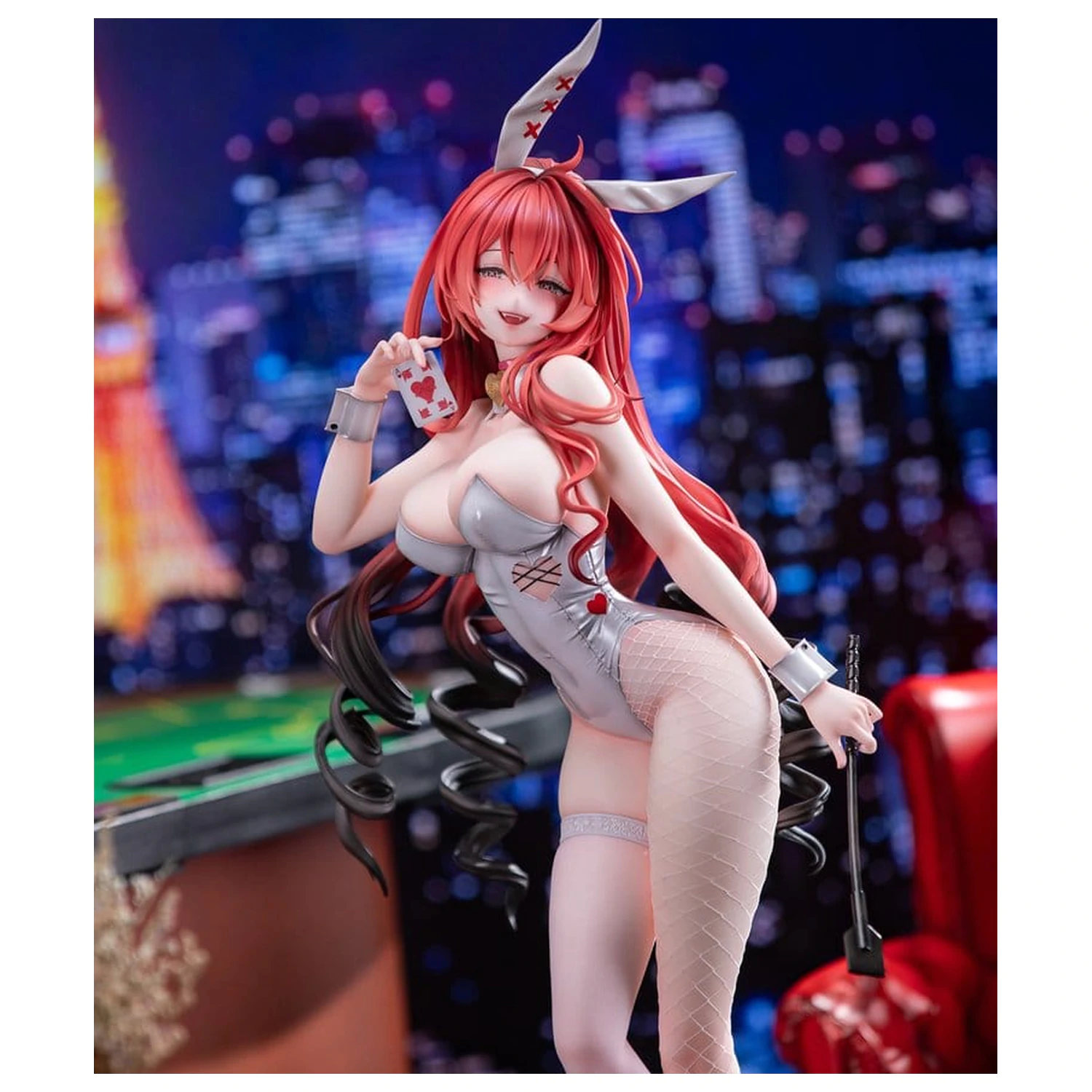 Original Character PVC figura 1/4 Bunny Velvet illustration by FymriE Regular Edition 48 cm fotografija izdelka