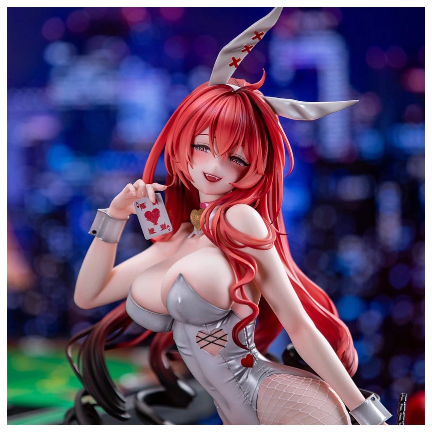 Original Character PVC figura 1/4 Bunny Velvet illustration by FymriE Regular Edition 48 cm fotografija izdelka