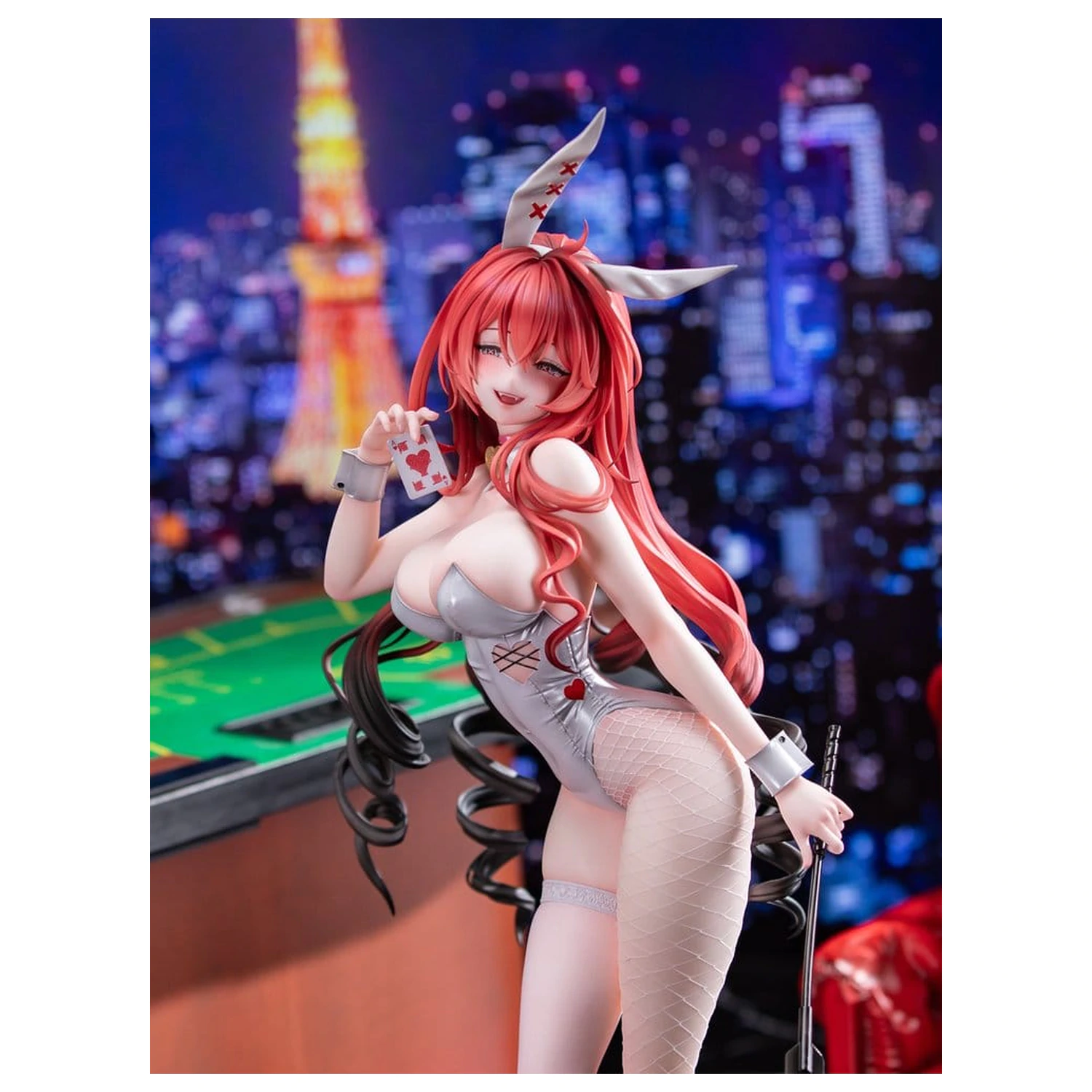Original Character PVC figura 1/4 Bunny Velvet illustration by FymriE Regular Edition 48 cm fotografija izdelka