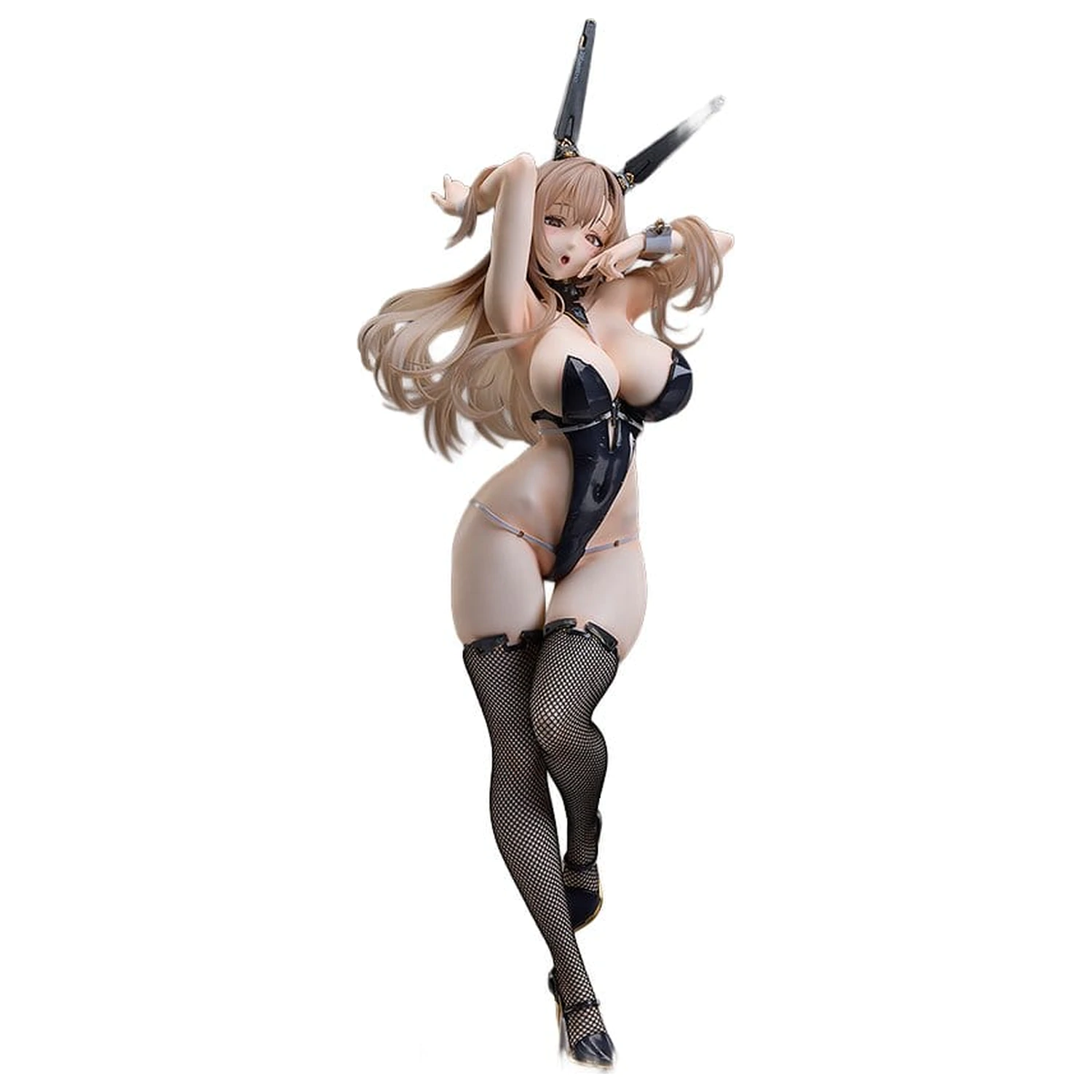 Original Character PVC figura 1/4 Creators Opinion Obsidia Bunny 49 cm fotografija izdelka