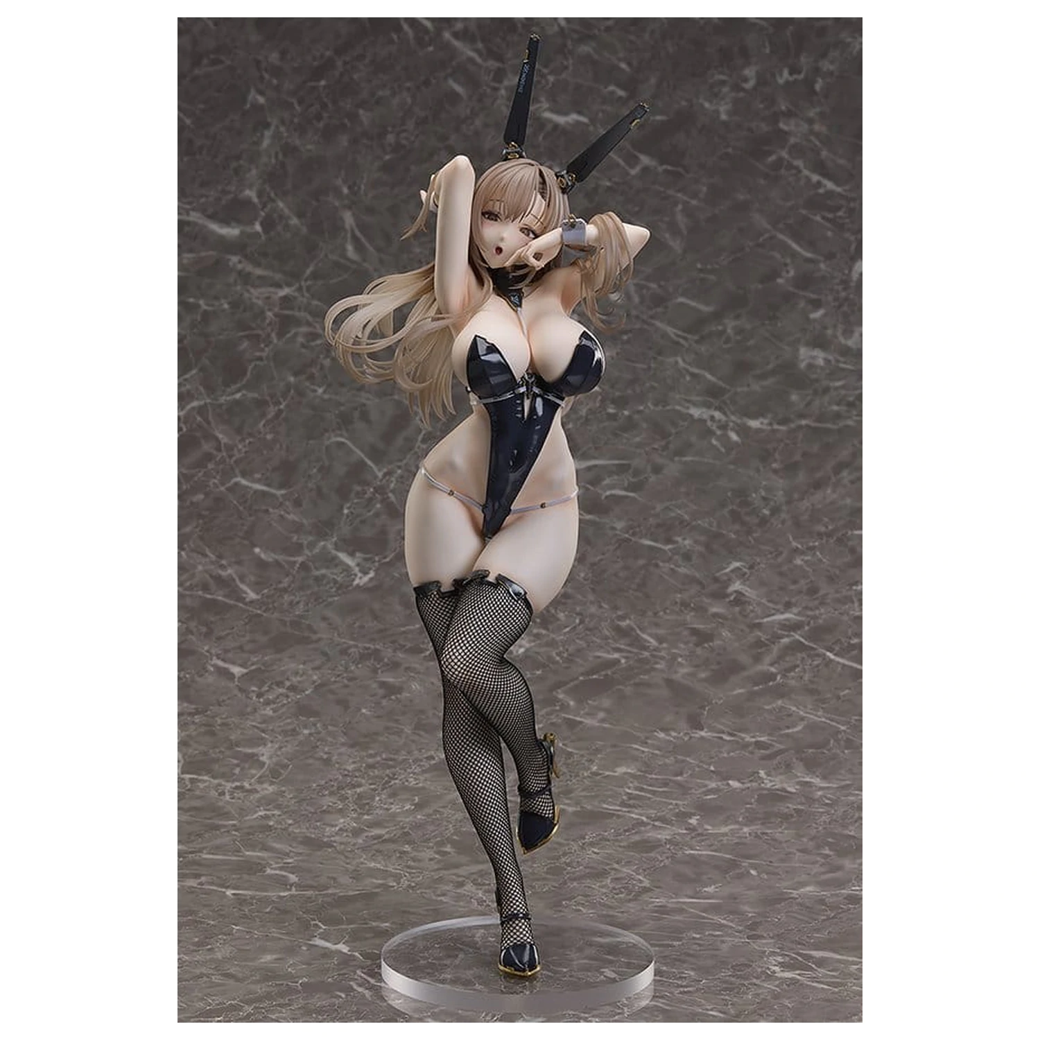 Original Character PVC figura 1/4 Creators Opinion Obsidia Bunny 49 cm fotografija izdelka