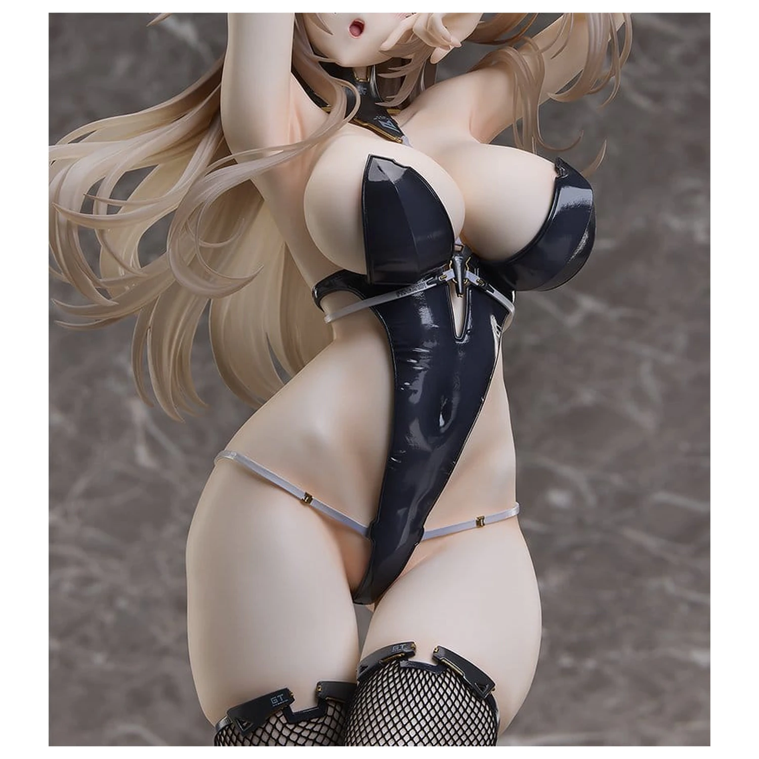 Original Character PVC figura 1/4 Creators Opinion Obsidia Bunny 49 cm fotografija izdelka