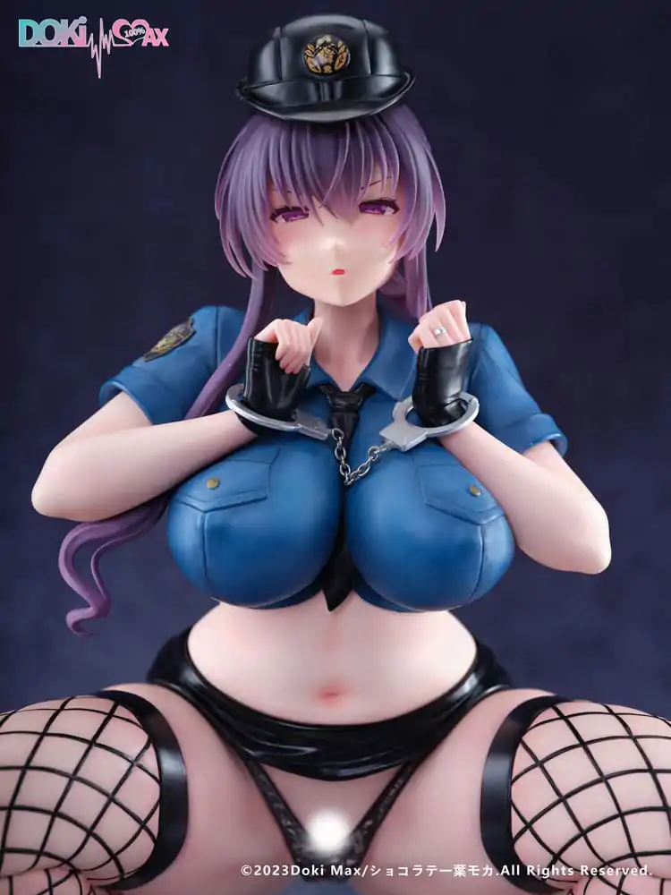 Original Character PVC Kip 1/4 Hypnotized Girlfriend - Her Mother Ouka Takanashi 28 cm fotografija izdelka