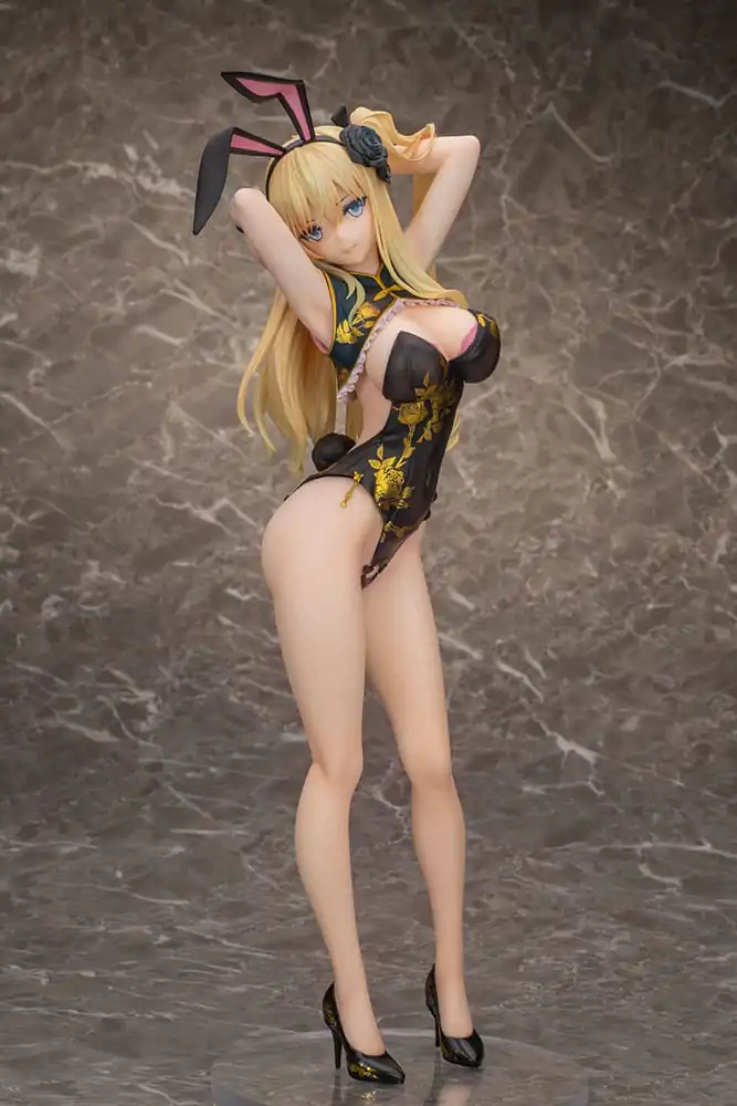 Original Character PVC kip 1/4 Jin-Lian Bunny Ver. Illustration by Tony 41 cm fotografija izdelka