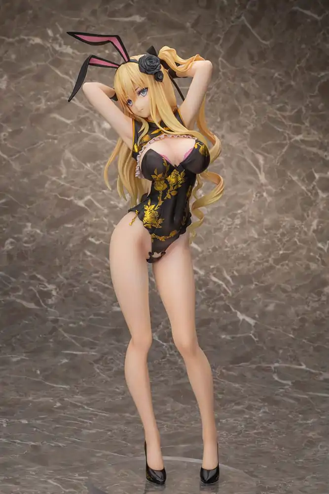 Original Character PVC kip 1/4 Jin-Lian Bunny Ver. Illustration by Tony 41 cm fotografija izdelka