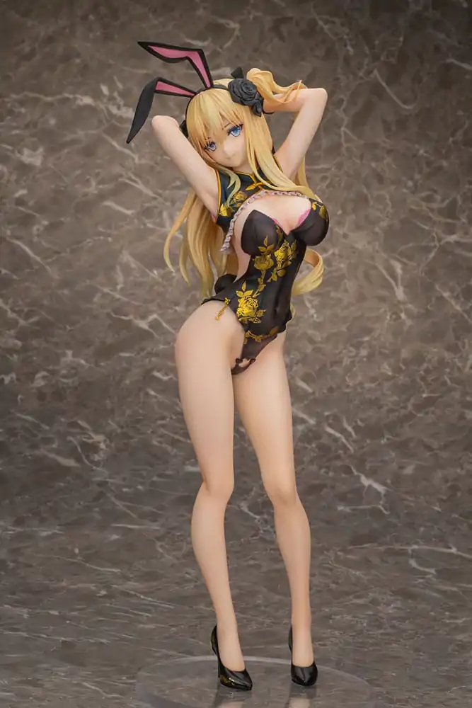 Original Character PVC kip 1/4 Jin-Lian Bunny Ver. Illustration by Tony 41 cm fotografija izdelka