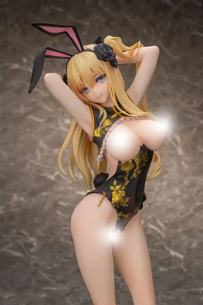 Original Character PVC kip 1/4 Jin-Lian Bunny Ver. Illustration by Tony 41 cm fotografija izdelka