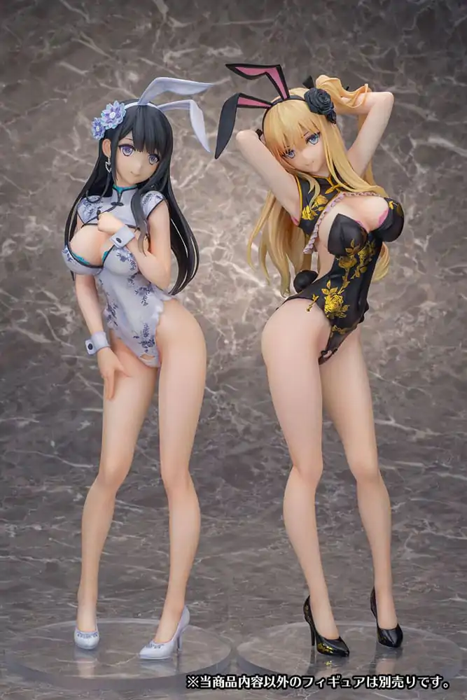 Original Character PVC kip 1/4 Jin-Lian Bunny Ver. Illustration by Tony 41 cm fotografija izdelka