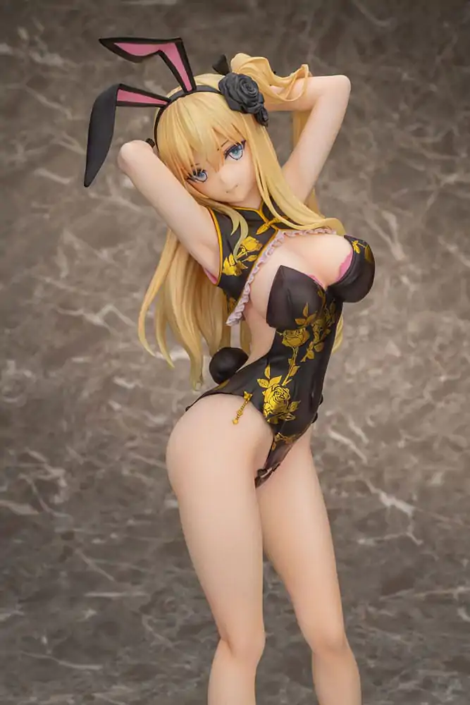 Original Character PVC kip 1/4 Jin-Lian Bunny Ver. Illustration by Tony 41 cm fotografija izdelka