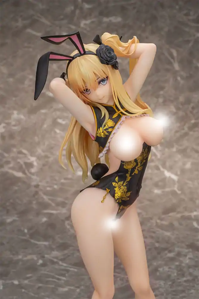 Original Character PVC kip 1/4 Jin-Lian Bunny Ver. Illustration by Tony 41 cm fotografija izdelka
