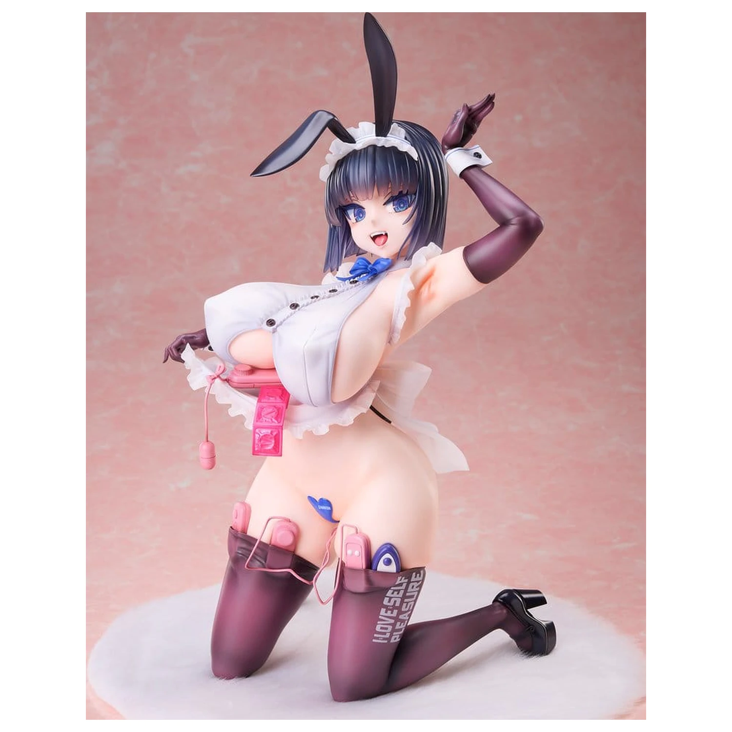 Original Character PVC figura 1/4 Kaede Onazuki Maid Bunny Ver. 32 cm fotografija izdelka