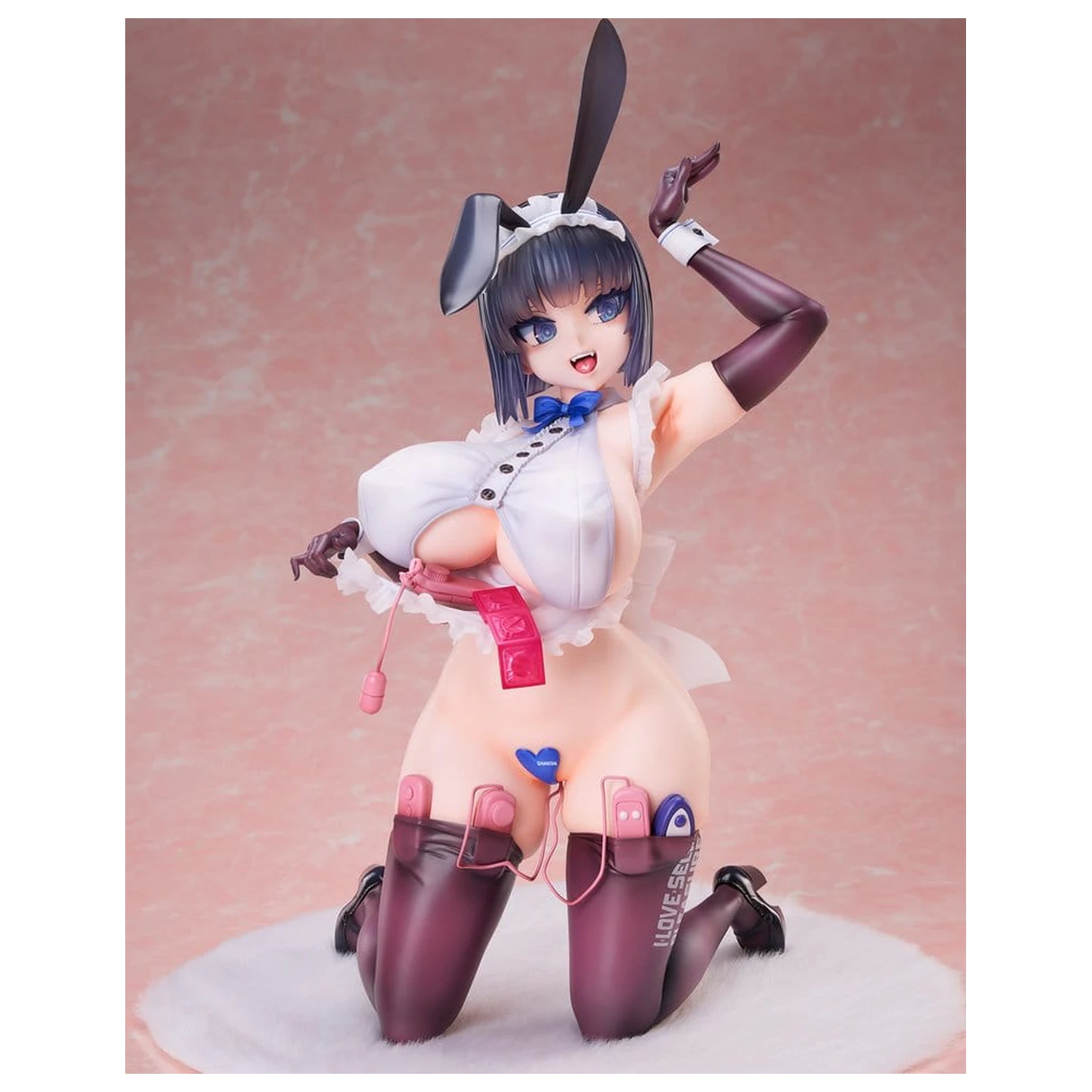 Original Character PVC figura 1/4 Kaede Onazuki Maid Bunny Ver. 32 cm fotografija izdelka