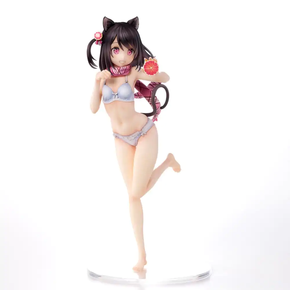 Original Character PVC Kip 1/4 Kantoku Shizuku 36 centimetrov fotografija izdelka