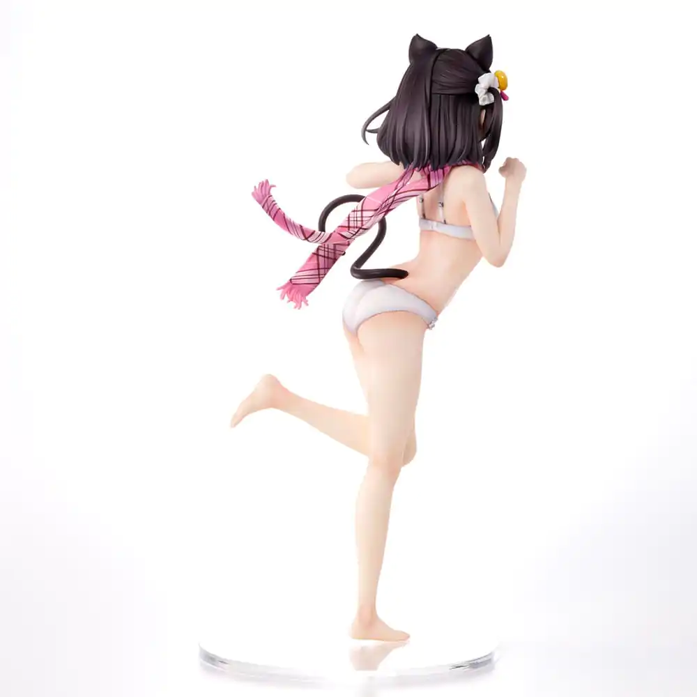 Original Character PVC Kip 1/4 Kantoku Shizuku 36 centimetrov fotografija izdelka