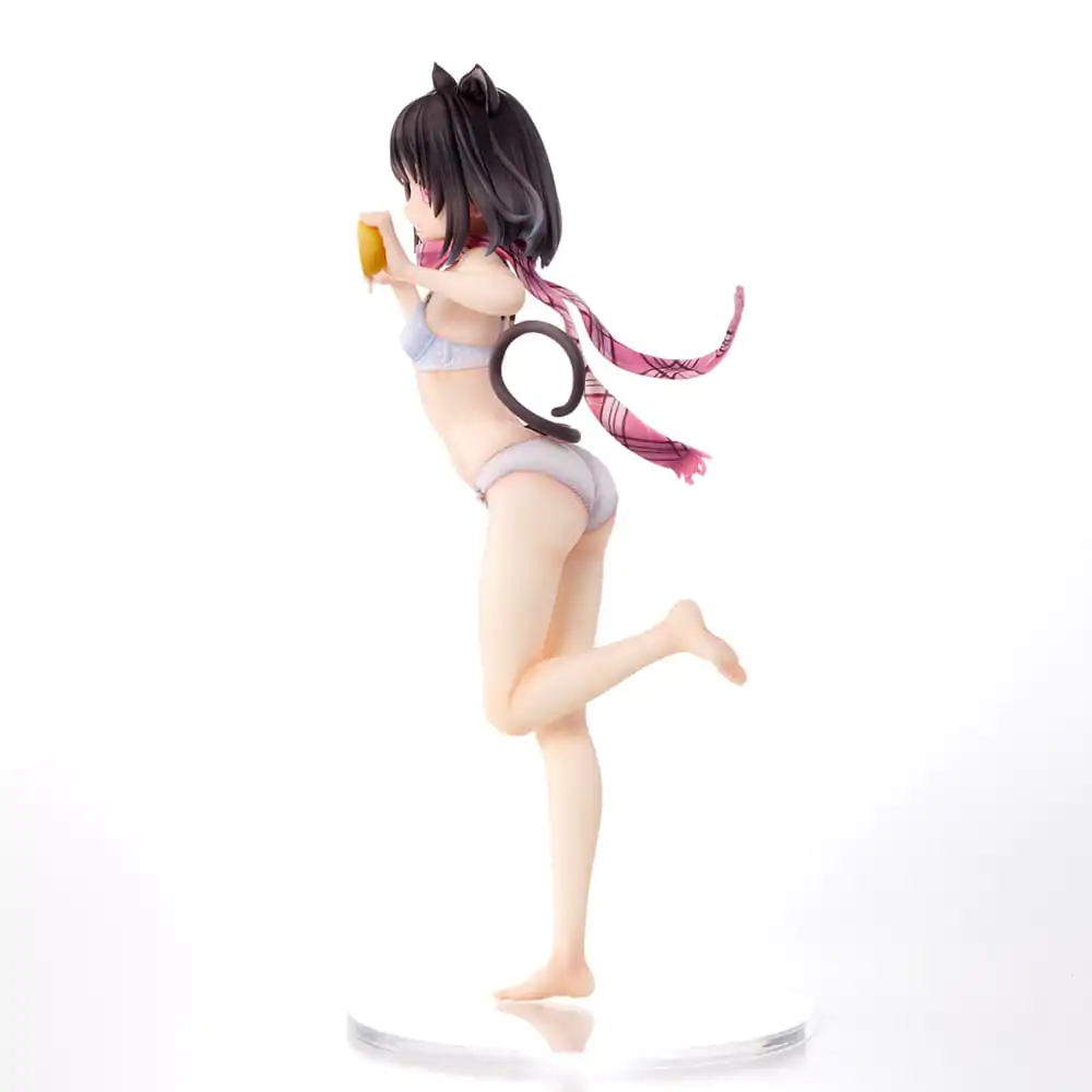 Original Character PVC Kip 1/4 Kantoku Shizuku 36 centimetrov fotografija izdelka