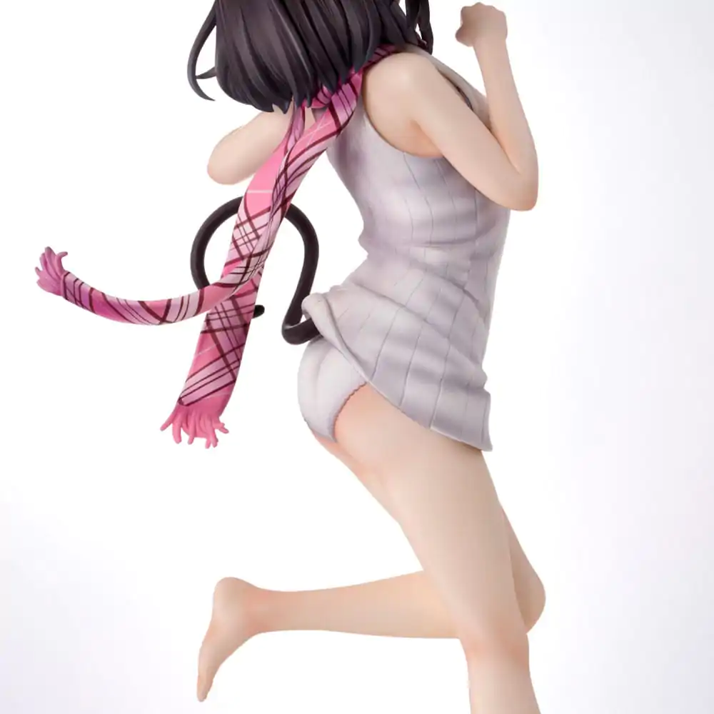 Original Character PVC Kip 1/4 Kantoku Shizuku 36 centimetrov fotografija izdelka