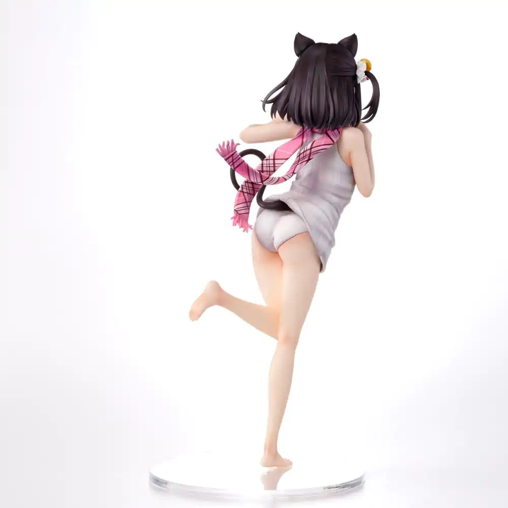 Original Character PVC Kip 1/4 Kantoku Shizuku 36 centimetrov fotografija izdelka