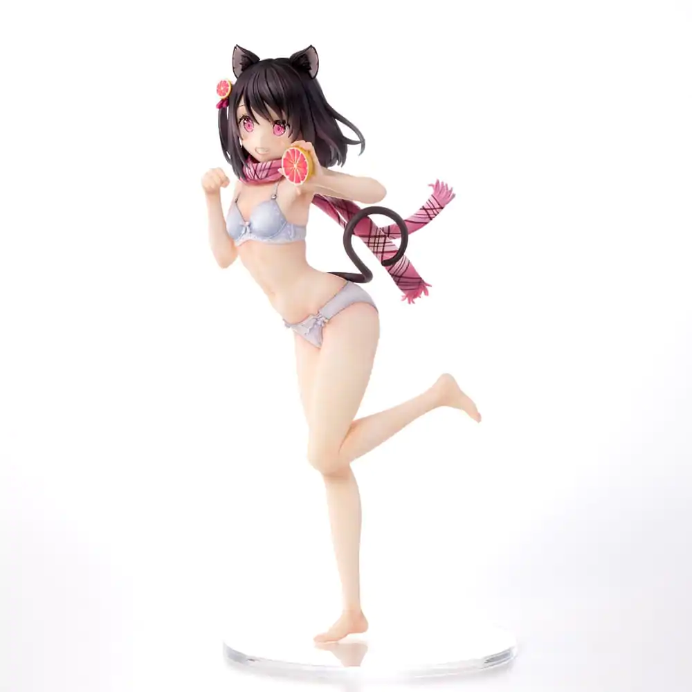 Original Character PVC Kip 1/4 Kantoku Shizuku 36 centimetrov fotografija izdelka