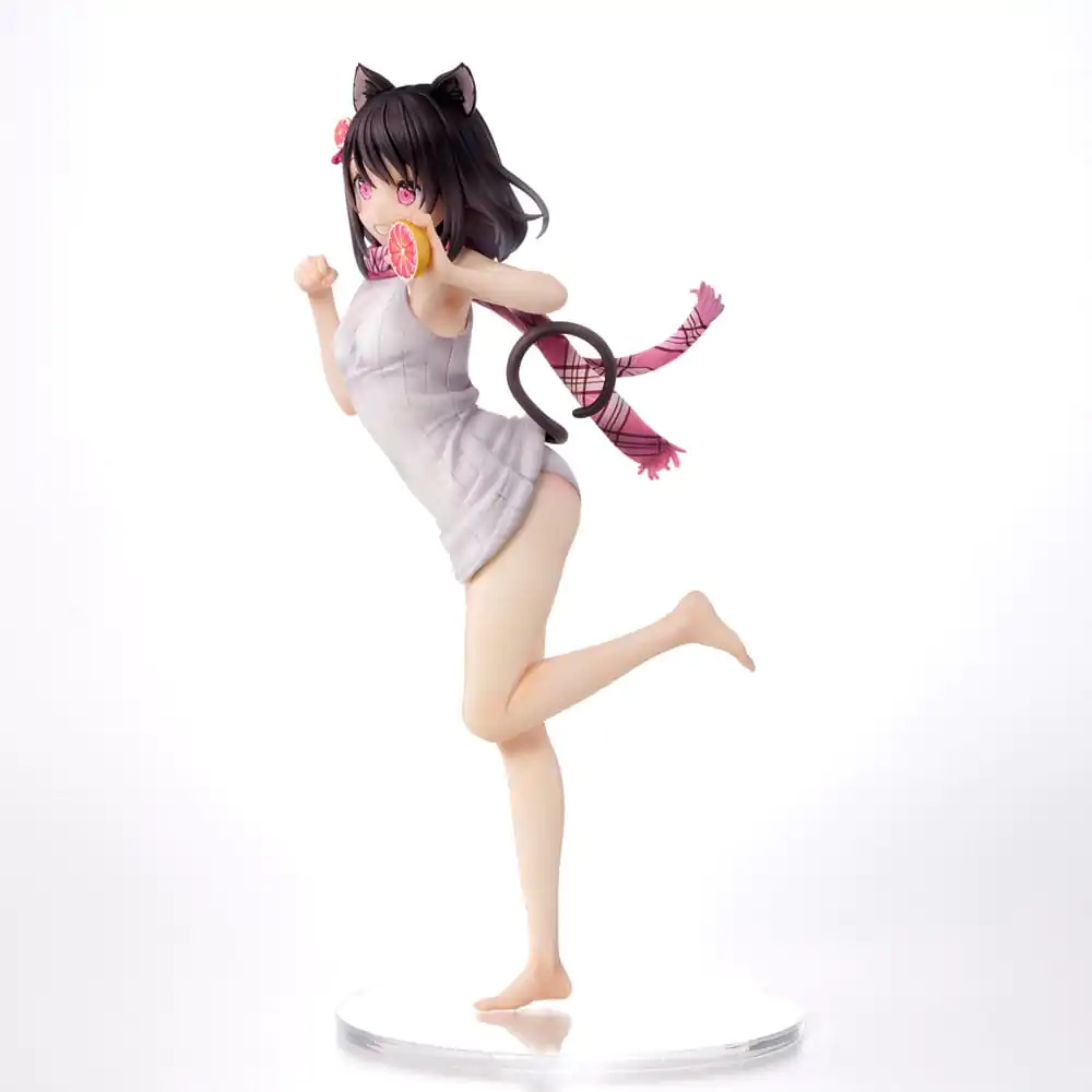 Original Character PVC Kip 1/4 Kantoku Shizuku 36 centimetrov fotografija izdelka
