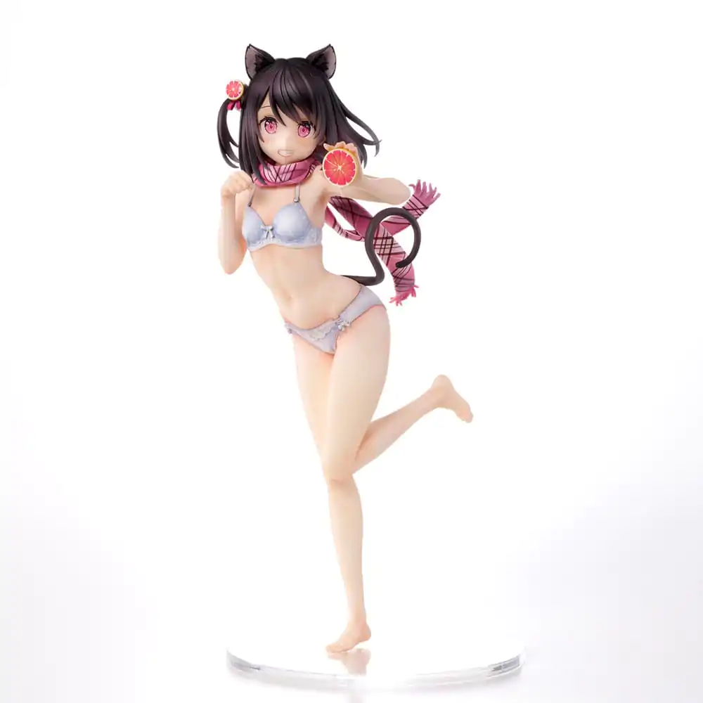 Original Character PVC Kip 1/4 Kantoku Shizuku 36 centimetrov fotografija izdelka