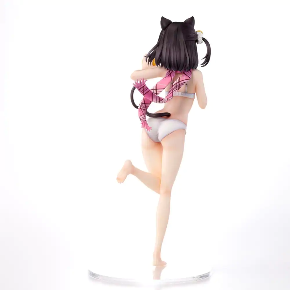 Original Character PVC Kip 1/4 Kantoku Shizuku 36 centimetrov fotografija izdelka