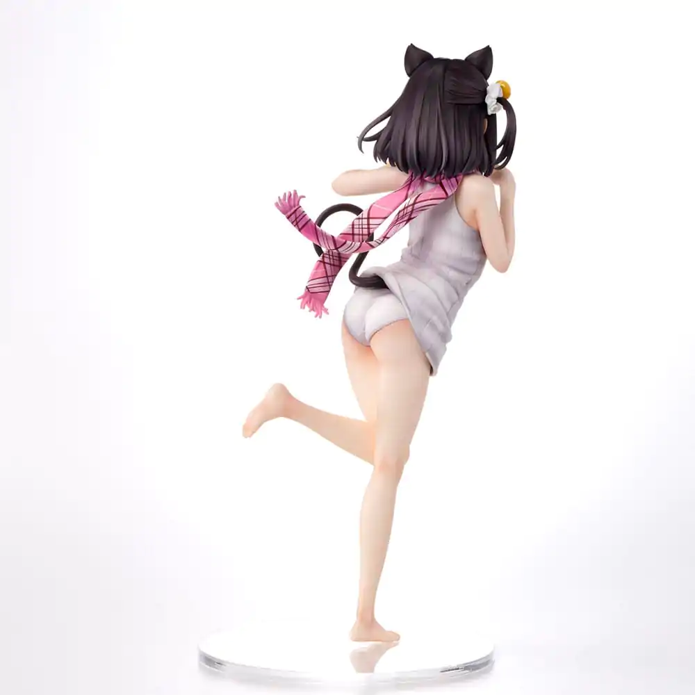 Original Character PVC Kip 1/4 Kantoku Shizuku 36 centimetrov fotografija izdelka