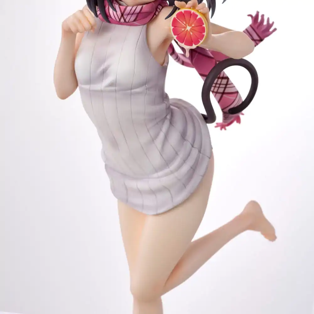 Original Character PVC Kip 1/4 Kantoku Shizuku 36 centimetrov fotografija izdelka