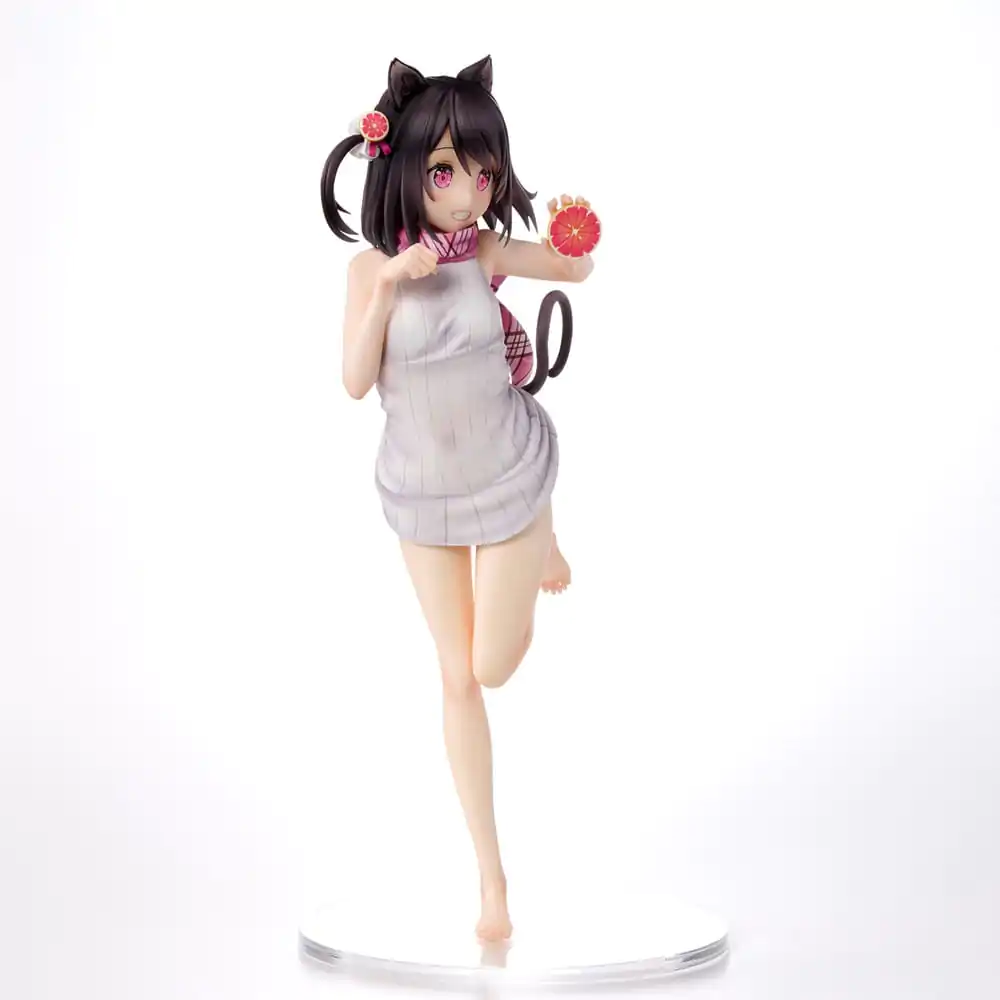 Original Character PVC Kip 1/4 Kantoku Shizuku 36 centimetrov fotografija izdelka