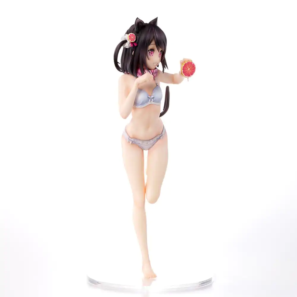Original Character PVC Kip 1/4 Kantoku Shizuku 36 centimetrov fotografija izdelka