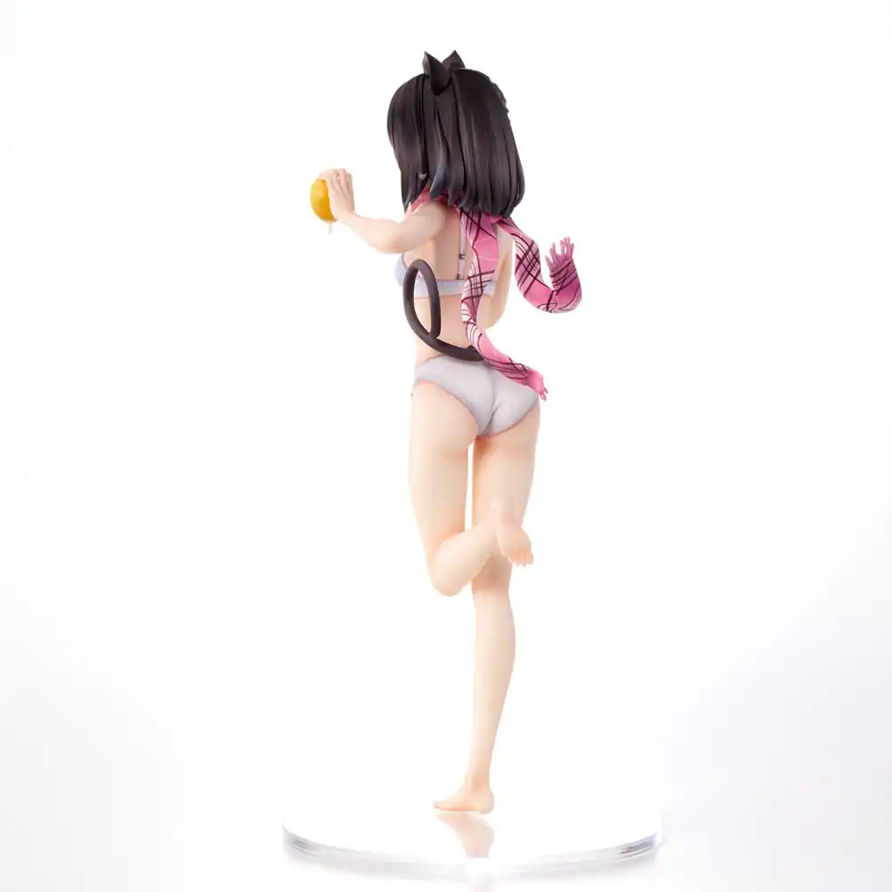 Original Character PVC Kip 1/4 Kantoku Shizuku 36 centimetrov fotografija izdelka