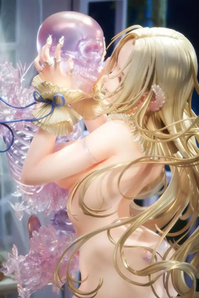 Original Character PVC kip 1/4 Kiss me more Illustrated by Lovecacao 43 centimetrov fotografija izdelka