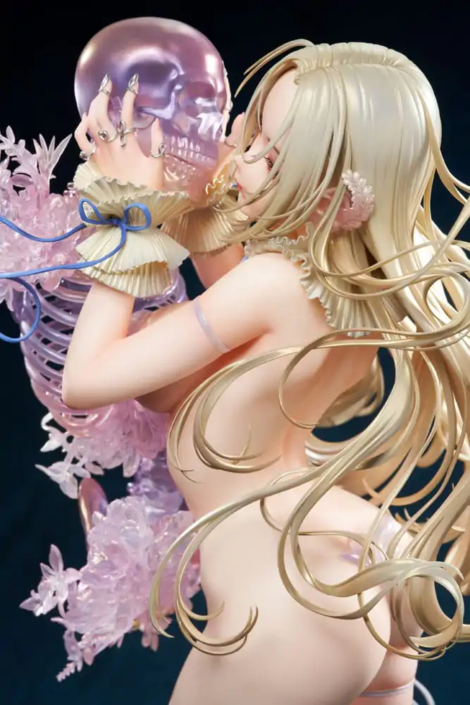 Original Character PVC kip 1/4 Kiss me more Illustrated by Lovecacao 43 centimetrov fotografija izdelka