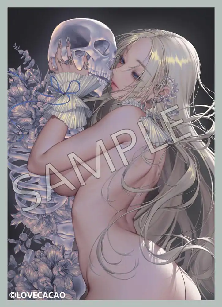 Original Character PVC kip 1/4 Kiss me more Illustrated by Lovecacao 43 centimetrov fotografija izdelka