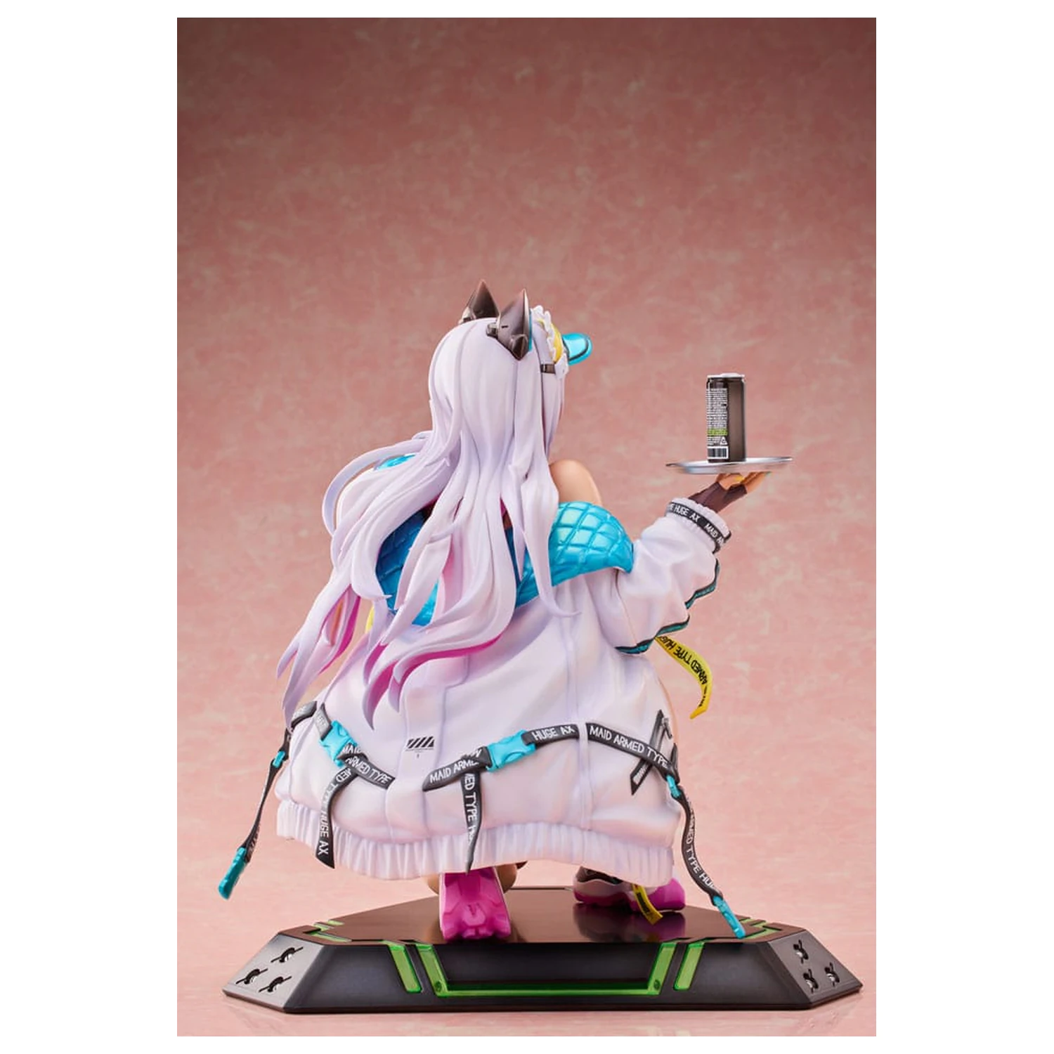 Kip Original Character 1/4 Meido-Busou: Ax Street Ver. 26 cm fotografija izdelka