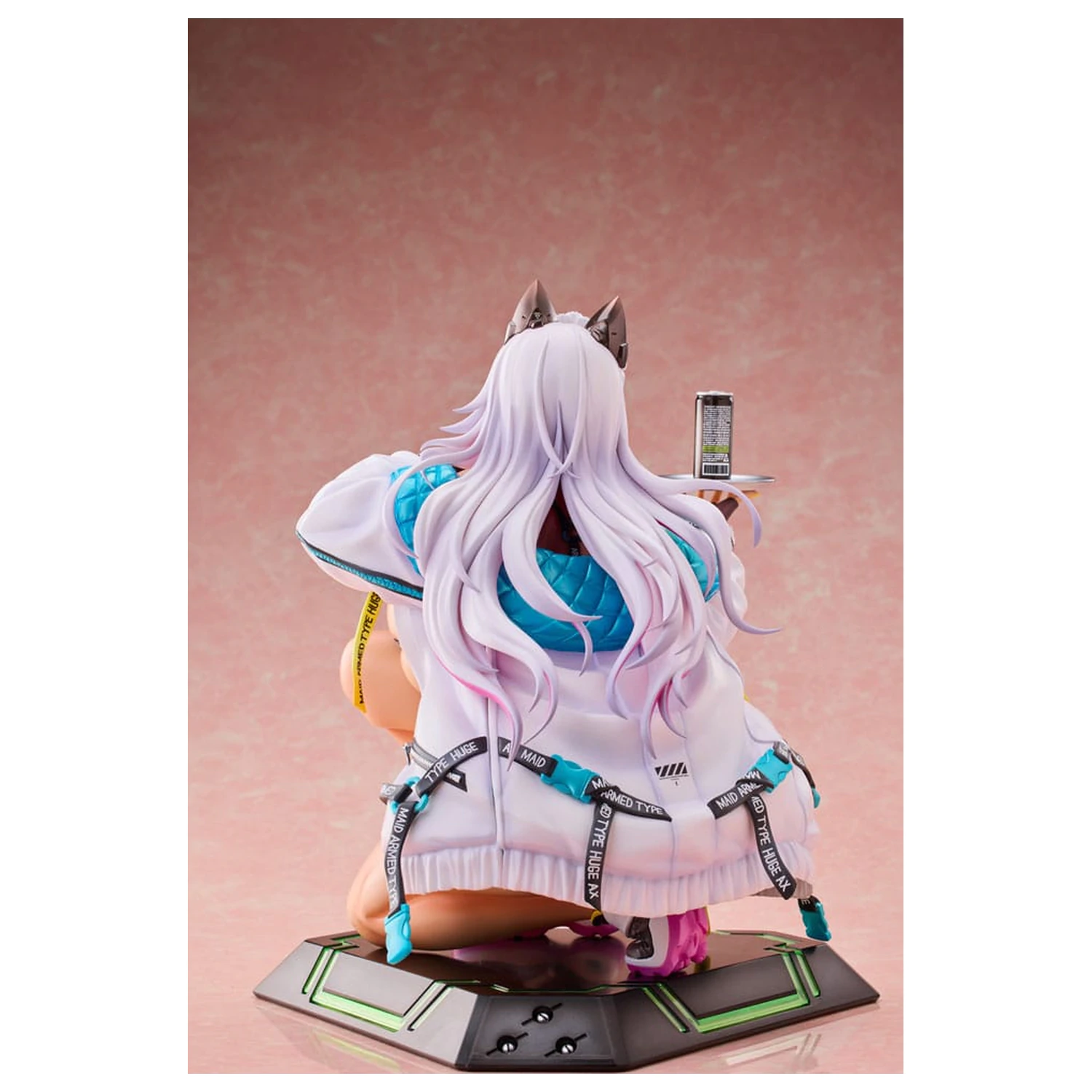 Kip Original Character 1/4 Meido-Busou: Ax Street Ver. 26 cm fotografija izdelka