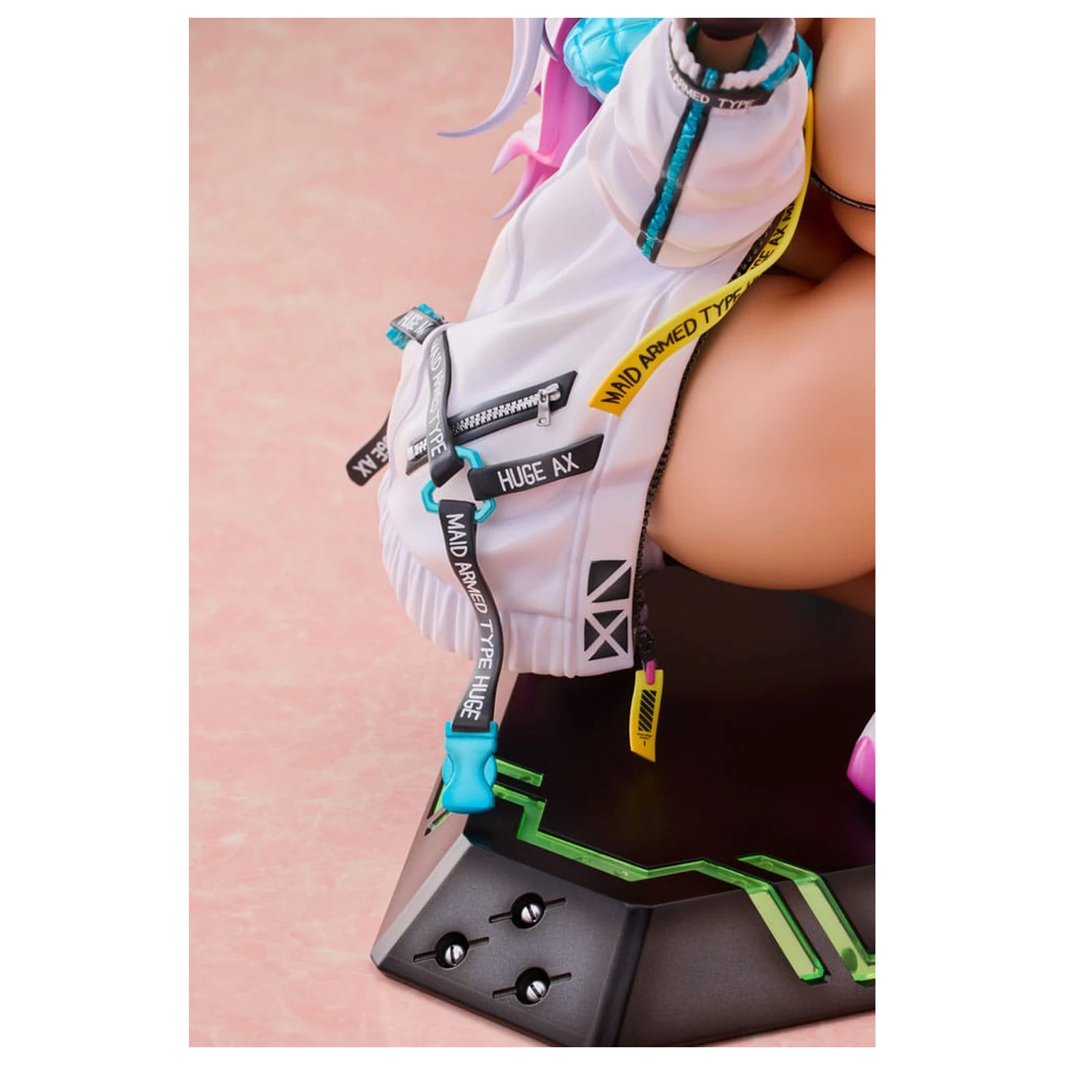 Kip Original Character 1/4 Meido-Busou: Ax Street Ver. 26 cm fotografija izdelka