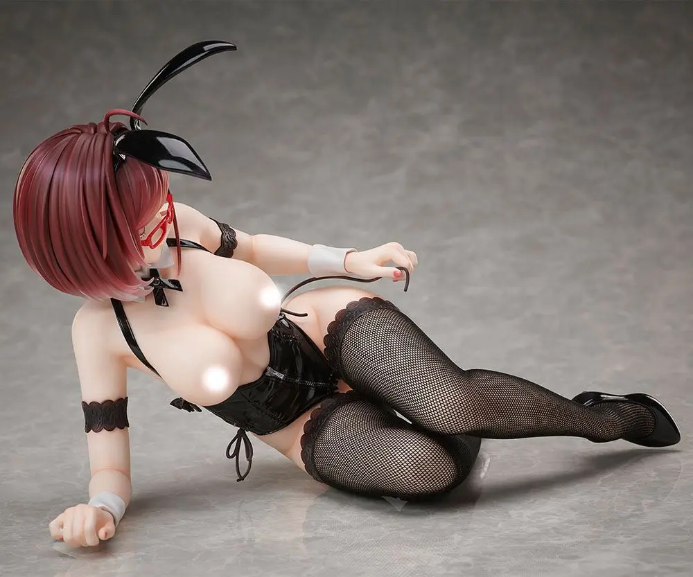 Original Character Kip 1/4 Myopia Sister Bunny Ver. 18 cm fotografija izdelka