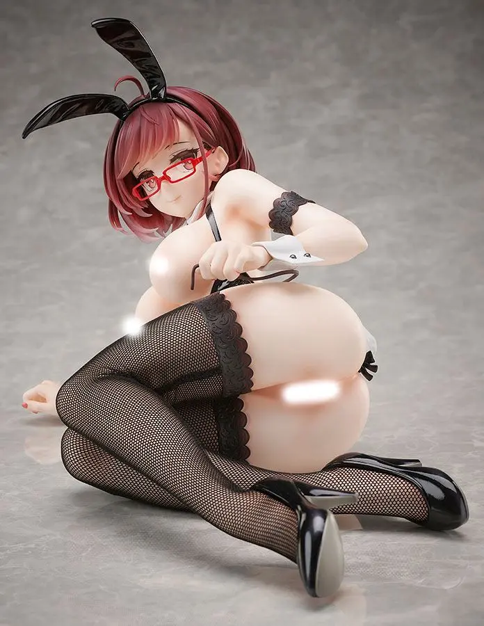 Original Character Kip 1/4 Myopia Sister Bunny Ver. 18 cm fotografija izdelka