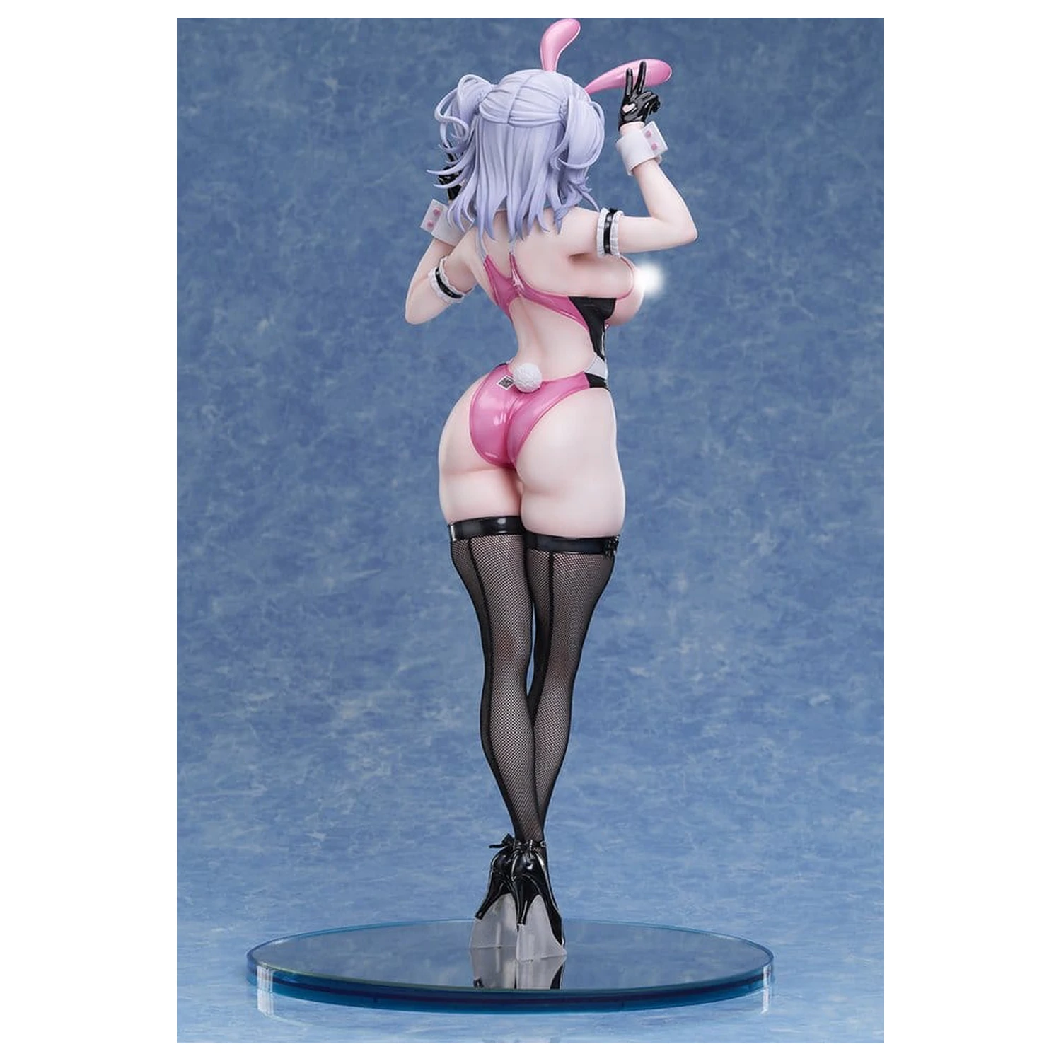 Original Character PVC figura 1/4 Nina Oubi: Bunny Ver. Illustration by Ulrich 46 cm fotografija izdelka