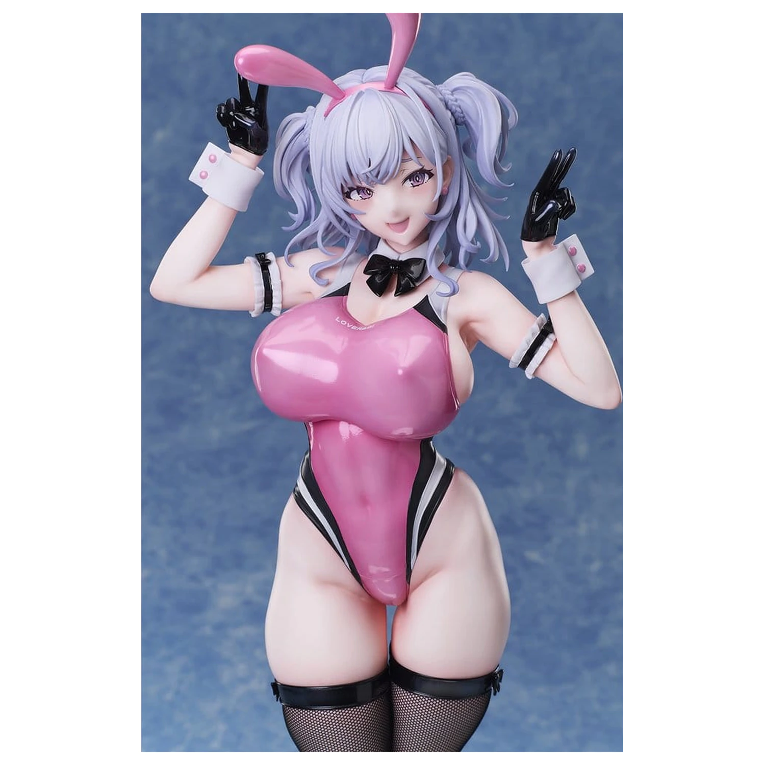 Original Character PVC figura 1/4 Nina Oubi: Bunny Ver. Illustration by Ulrich 46 cm fotografija izdelka