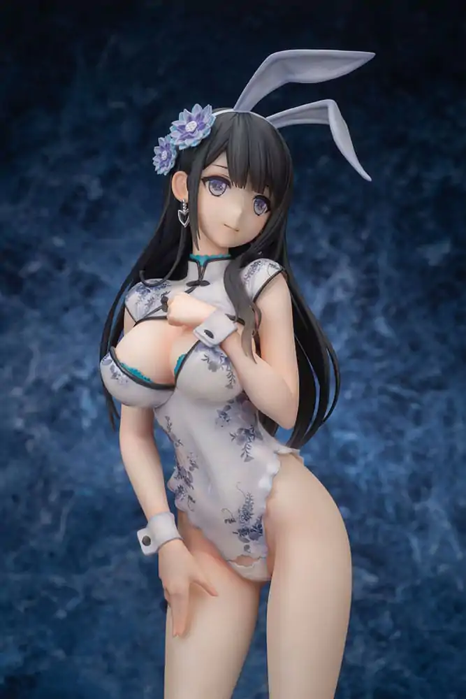 Original Character PVC Kip 1/4 Ping-Yi Bunny Ver. Ilustracija: Tony 41 cm fotografija izdelka