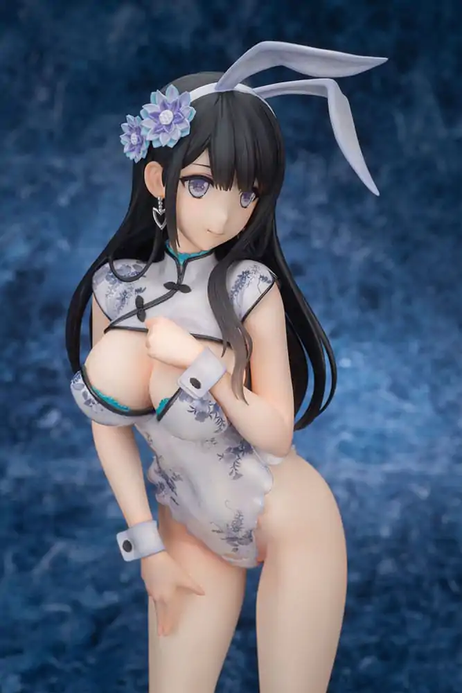 Original Character PVC Kip 1/4 Ping-Yi Bunny Ver. Ilustracija: Tony 41 cm fotografija izdelka