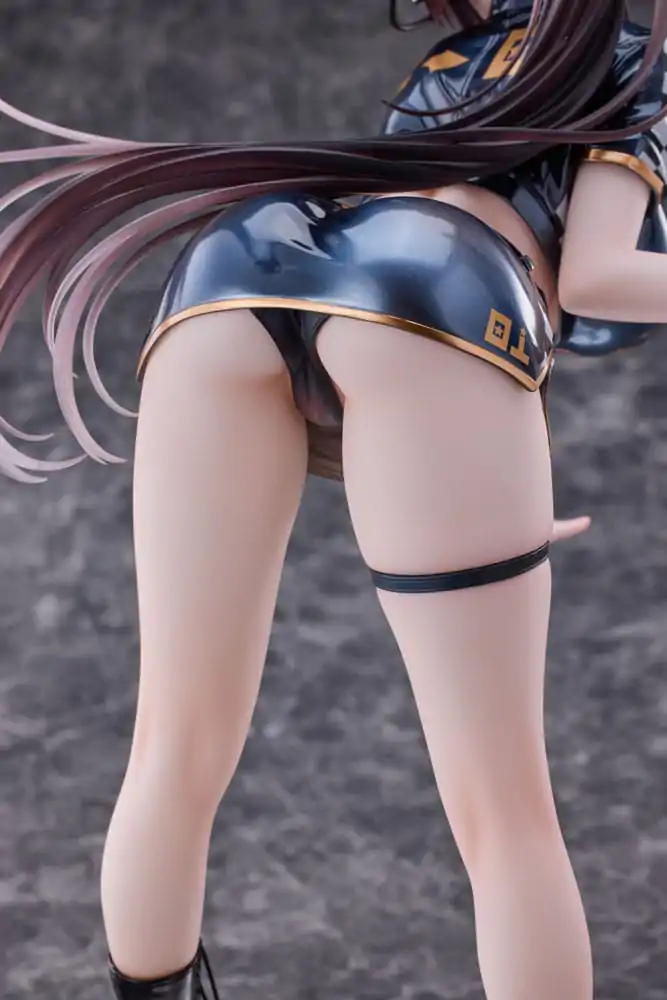 Original Character PVC kip 1/4 Racing Girl Kurumizawa 43 cm fotografija izdelka