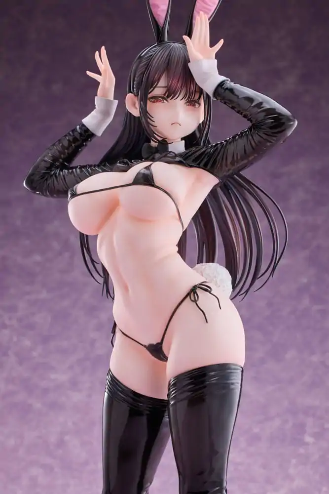 Original Character PVC Kip 1/4 Reverse Bunny Girl Illustrated by Daiki Kase Deluxe Edition 48 cm fotografija izdelka