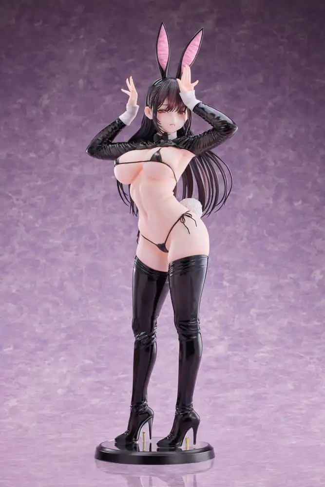 Original Character PVC Kip 1/4 Reverse Bunny Girl Illustrated by Daiki Kase Deluxe Edition 48 cm fotografija izdelka