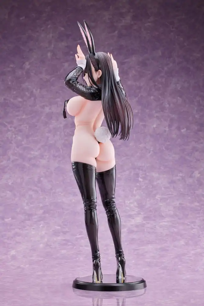 Original Character PVC kip 1/4 Obrnjeno zajčje dekle Ilustriral Daiki Kase 48 cm fotografija izdelka