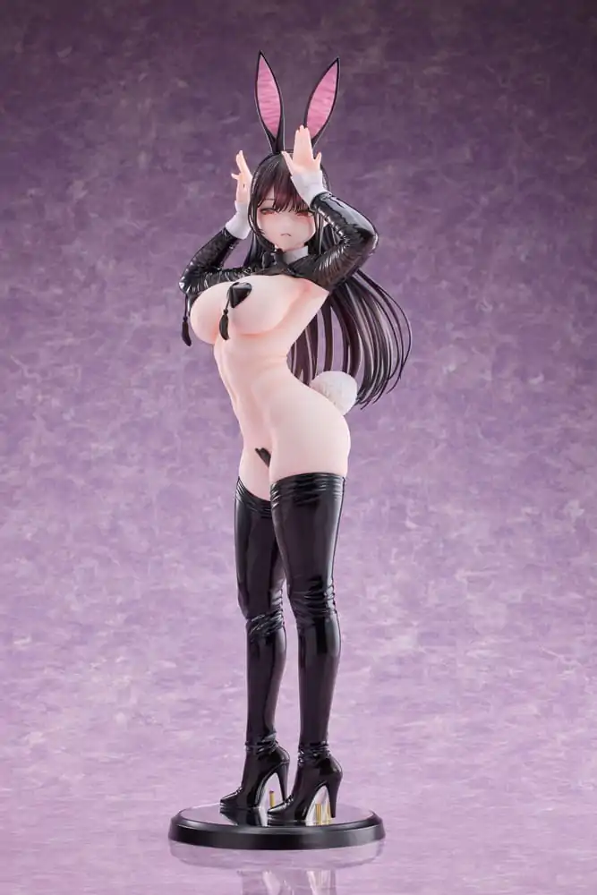 Original Character PVC kip 1/4 Obrnjeno zajčje dekle Ilustriral Daiki Kase 48 cm fotografija izdelka
