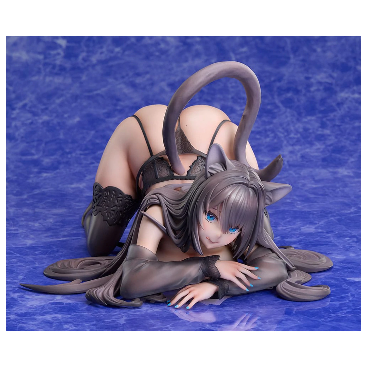 Originalni lik PVC kip 1/4 Russian Blue 17 cm fotografija izdelka